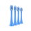 Ordo - Sonic+ Brush Heads Blue (4 pack) 1