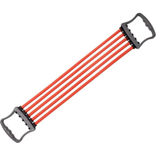 Chest Expander, Exercise Resistance Trainer, Spring Workout Equipment Trainer for Gym, Home