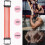 Chest Expander, Exercise Resistance Trainer, Spring Workout Equipment Trainer for Gym, Home 2