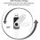 2 Pack 16GB USB Flash Drive USB 2.0 Thumb Drives  Fold Storage Memory Stick Swivel Design - Black 3