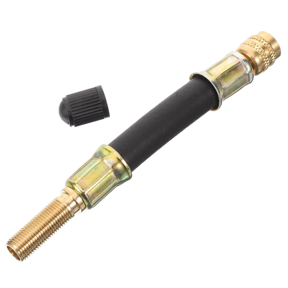 Tire Stem Extension Multipurpose Air Extender For Automotive Inner Tubes Compatible With Cars Trucks Motorcycles Bikes 9354506792534