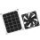 6V 10W Outdoor Solar Power Panel Abluftventilator 5