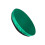 Soft Diffuser Lamp Cover 18cm 7in Cloth Diffuser Reflector Lamp Socks For Studio Lighting Dark Green 1