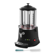 Distributeur de chocolat chaud - HELLOSHOP26 - 10 litres - Affichage LED - 230 V - 440 W