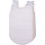 Boxing Chest Guard Kid Taekwondo Upper Body Protector Polyester White Size L 2