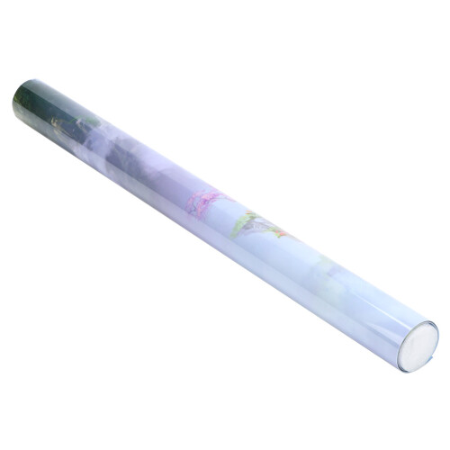 PVC Wasserdichter Klebstoff Himmel Schloss Muster 2
