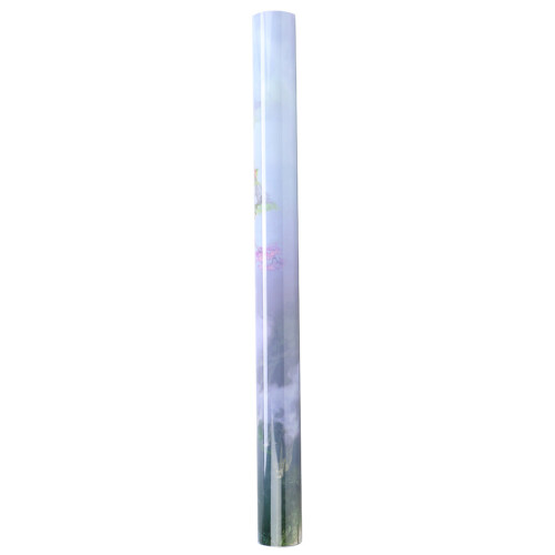 PVC Wasserdichter Klebstoff Himmel Schloss Muster 1