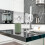 household cutlery holder multi-function utensil spoon organizer 4