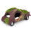 Harz Vintage Beflockung Auto Aquarium Aquarium 15