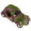 Harz Vintage Beflockung Auto Aquarium Aquarium 3