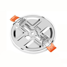 Ceiling Mount Model LL For Home Security Dome Cameras Lightweight Aluminum Stand Easy Installation