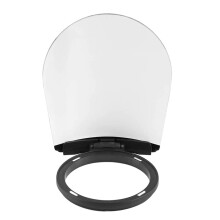 Bounce Card Light Diffuser For H200R Round Head V1 Compatibility Accessory Diffuser Kit Video Lighting
