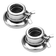 Weight Collars Locking Barbell Collars, Spin-Lock Clamps, Screw Clamp Replacement Weight Bar Clamps For Barbells