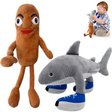 Italian Brainrot Plush Toy, Gifts for Christmas Birthday