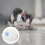 USB Cat Litter Deodorizer Unscented Type 1 USB-Powered For Bathroom And Shoe Box Odor Control 4