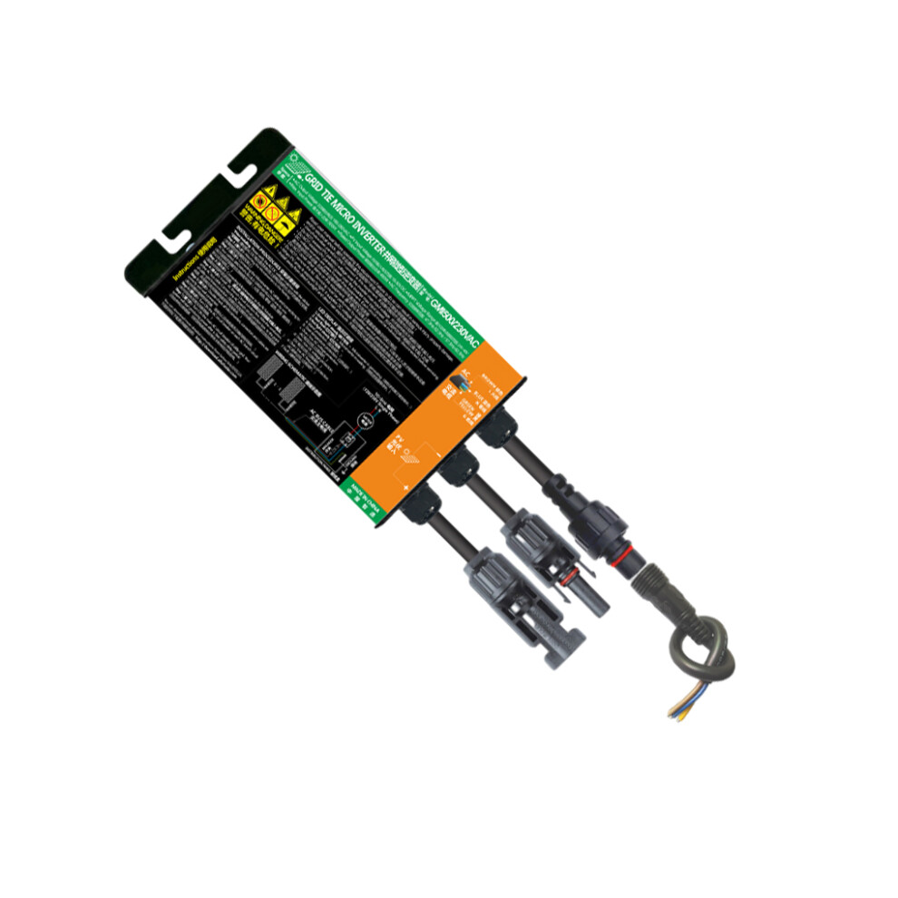 (GMI500, 18V50V180V280VAC) Cost-Effective Solar Inverter For Home Eco-Friendly Reduce Carbon-image-OPC-PKKXGRT-NEW