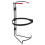 wall mounted fire extinguisher bracket for garage boat heavy duty 11