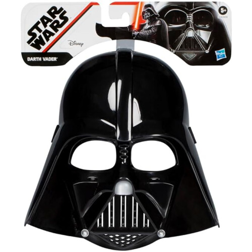 Hasbro Star Wars Darth Vader Kids Roleplay Mask