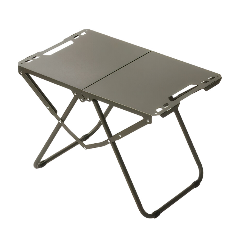 (green) Rust-resistant Camping Table Strong And Durable For Outdoor Comfort-image-OPC-PKKXPNZ-NEW