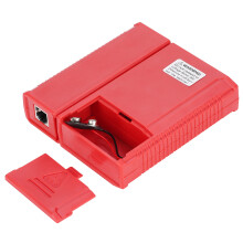 WZ-468 LAN-Netzwerktester für Ethernet und Telefonleitungen mit Erdungstest