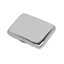 Polished H.P.C Cigarette Case - Super King