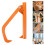 Log Cant Hook Tool - Metalen Log Jack met Verstelbare Haak 6