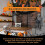 5-Pack Halloween Horror Cloth Black - Halloween Decorations Clearance 6