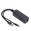 POE-Splitter RJ45-Schnittstellenisolationsschutz, 10