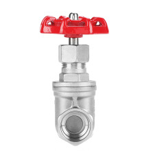 DN20 Stainless Steel Gate Valve G3/4 Water Oil Gas Flow Control