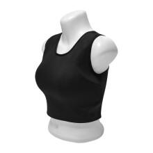 Karate Chest Guards Vest For Women XL Practical Chest Protector For Fencing Baseball Football