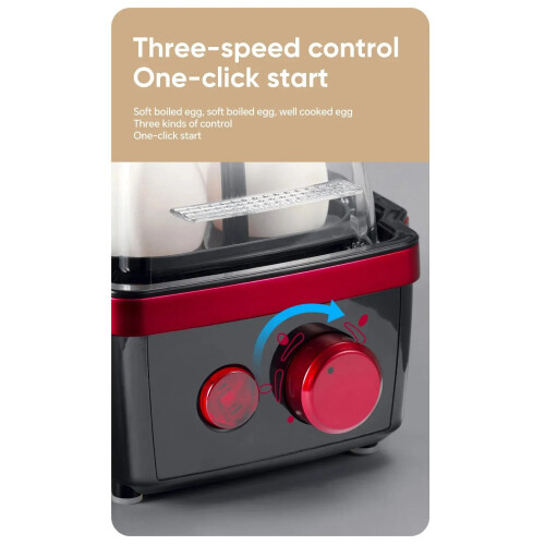 Breakfast Buddy: Automatic Household Egg Boiler 2