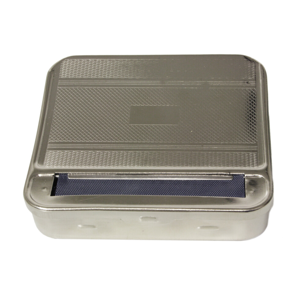 Knight Silver Metal Automatic Cigarette Rolling Machine