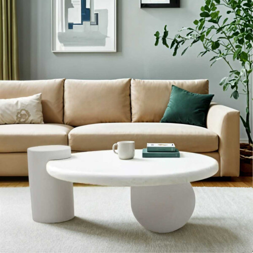 Geo Geometric Large Tv Cabinet