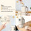 Mini Soybean Milk Maker 8