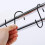 20 Pcs S-shaped Hooks for Hanging Pots And Pans, Bathroom Black 9