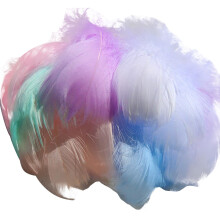 100pcs Baby Shower Decorations Colorful For Bobo-Balloon Transparent Bubble-Ball Fill Bobo Balloon Shower Decor