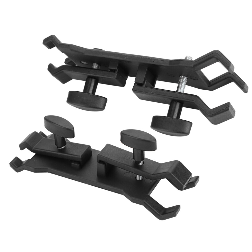 Outdoor Camera Tripod & Umbrella Holder Clamp 15 X 5Cm Black 9361351028862