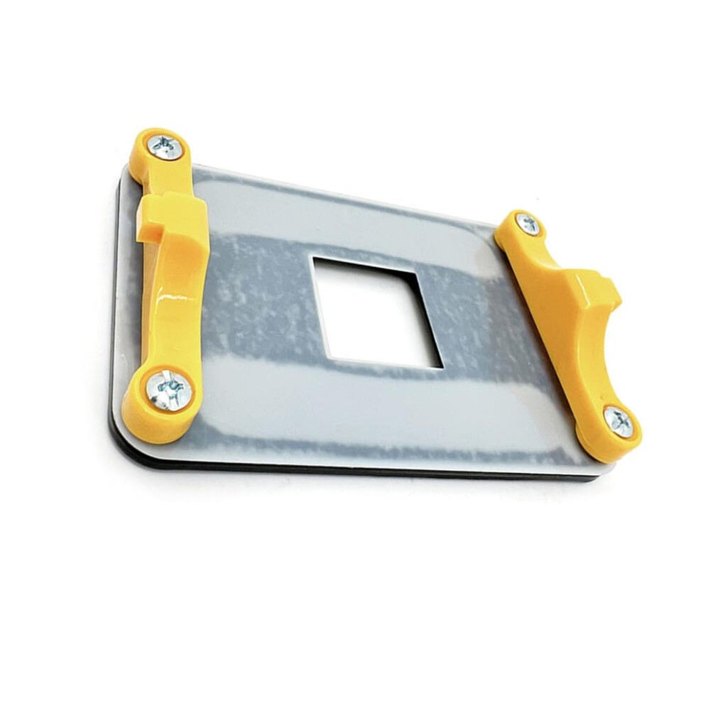 Cpu Heatsinks Bracket Backplate For Am5 Socket Compatible With Motherboard Cpu Cooling Mounting Plate 9016109943453