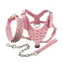Anti-Biss-Nieten-Halsband für Haustiere,