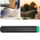 Document Poster Tube, Telescoping 19.3-43.3In, Thickened Plastic Tube, Adjustable Shoulder Strap, For Posters, Documents 5