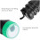 Document Poster Tube, Telescoping 19.3-43.3In, Thickened Plastic Tube, Adjustable Shoulder Strap, For Posters, Documents 2