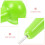 braille writing pen for blind learning portable stylus tool green 7