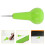 braille writing pen for blind learning portable stylus tool green 10