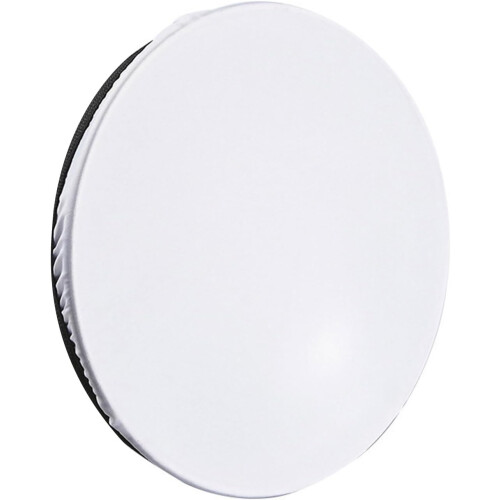 Diffuser Sock 18cm/7inch Soft Photography Diffuser Covers Cloth for Ring Light White 1