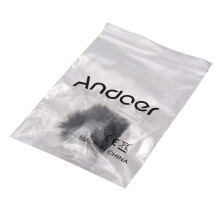 Andoer Furry Outdoor Mikrofon Windschutz Muff Mini