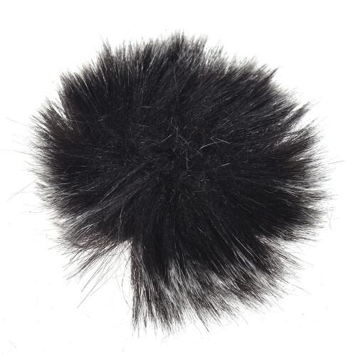 Andoer Furry Outdoor Mikrofon Windschutz Muff Mini 1