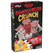 Kellogg's Stranger Things Demogorgon Crunch (343g)