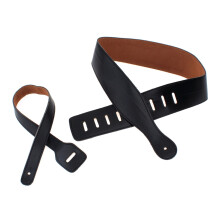 Multi-color Guitar Strap, Adjustable,Guitar Straps,-Black