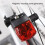Magnetic Induction Power Generation Bicycle Taillight MTB Road 6