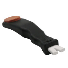 Edge Blades Handheld Skate Sharpener for Figure Skate Player